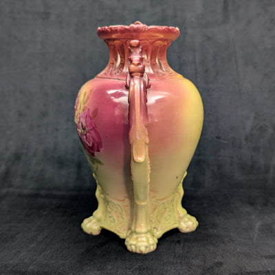 Antique Royal Bayreuth Porcelain Vase by Royal Bayreuth (RARE, Bavaria), Circa 1900 🏺👑🇩🇪