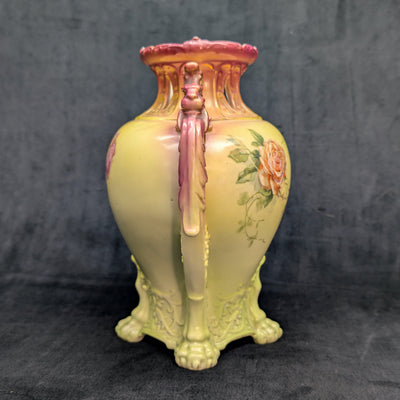 Antique Royal Bayreuth Porcelain Vase by Royal Bayreuth (RARE, Bavaria), Circa 1900 🏺👑🇩🇪