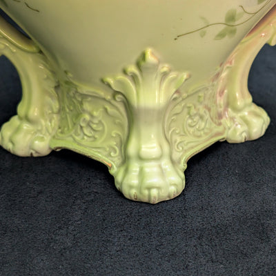 Antique Royal Bayreuth Porcelain Vase by Royal Bayreuth (RARE, Bavaria), Circa 1900 🏺👑🇩🇪
