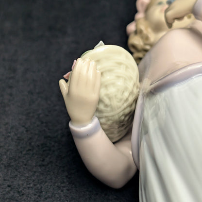 Lladro Aroma Primavera, Innocence in Bloom, 1996