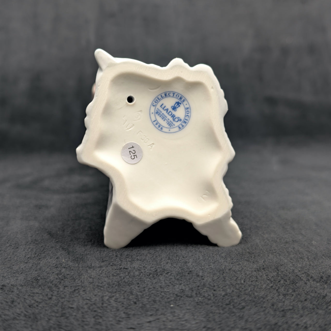 Lladro Aroma Primavera, Innocence in Bloom, 1996