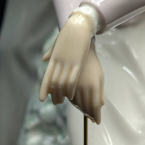 NAO by Lladro "Romantic Rendezvous" Figurine (DAISA 1984), Intact Parasol, Spain 💑🇪🇸💖