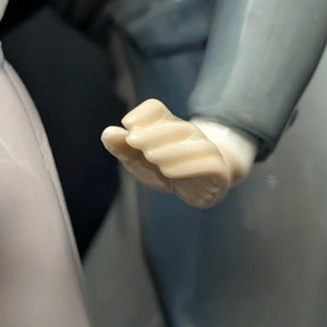 NAO by Lladro "Romantic Rendezvous" Figurine (DAISA 1984), Intact Parasol, Spain 💑🇪🇸💖