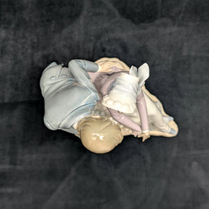 NAO by Lladro "Romantic Rendezvous" Figurine (DAISA 1984), Intact Parasol, Spain 💑🇪🇸💖