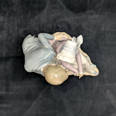 NAO von Lladro Porzellanfigur von DAISA (Romantisch, Sammlerstück), 1984 💑🇪🇸💖
