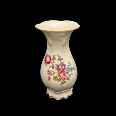 Vintage Rosenthal "Classic Rose" Porcelain Vase (RARE, Germany)
