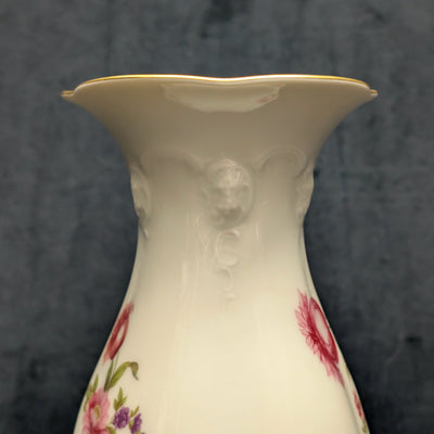 Vintage Rosenthal "Classic Rose" Porcelain Vase (RARE, Germany)