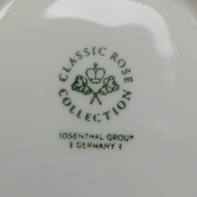 Vintage Rosenthal "Classic Rose" Porcelain Vase (RARE, Germany)