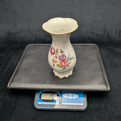 Vintage Rosenthal "Classic Rose" Porcelain Vase (RARE, Germany)