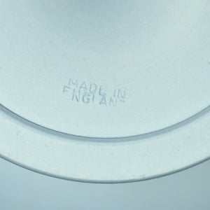 Wedgwood Blue Jasperware Pedestal Dish by Wedgwood (RARE, England), Circa Mid-20th Century 🇬🇧🏺✨