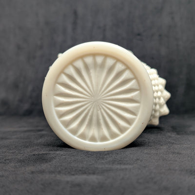 Vintage Westmoreland Milk Glass Basket by Westmoreland (Scalloped Edges, USA), Circa 1950s 🧺⚪🇺🇸