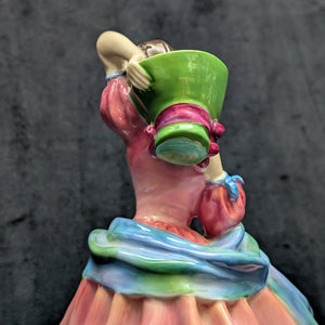 Antique Royal Doulton "Maytime" Figurine (RARE HN 2113), Hand-Painted Bone China, c. 1952 🩰🇬🇧👑