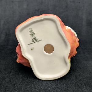 Antique Royal Doulton "Lydia" Figurine (HN 1908), Leslie Harradine Design, c. 1939 📚🌹🇬🇧