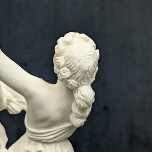 Italian "The Three Graces" Sculpture by Euromarchi (Neoclassical, Reproduction), Modern 💃🏽🏛️🇮🇹