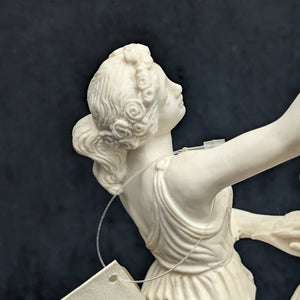 Italian "The Three Graces" Sculpture by Euromarchi (Neoclassical, Reproduction), Modern 💃🏽🏛️🇮🇹