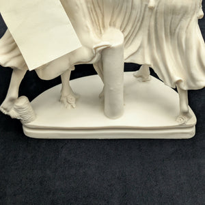 Italian "The Three Graces" Sculpture by Euromarchi (Neoclassical, Reproduction), Modern 💃🏽🏛️🇮🇹