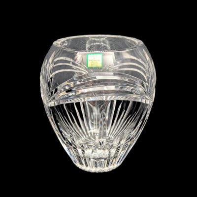 Marquis by Waterford Kristallvase (handgeschliffen, Deutschland), ca. 2000er 💎✨🇩🇪