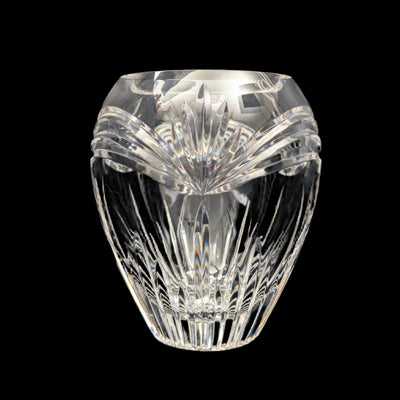 Marquis by Waterford Kristallvase (handgeschliffen, Deutschland), ca. 2000er 💎✨🇩🇪