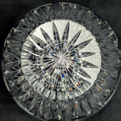 Marquis by Waterford Kristallvase (handgeschliffen, Deutschland), ca. 2000er 💎✨🇩🇪