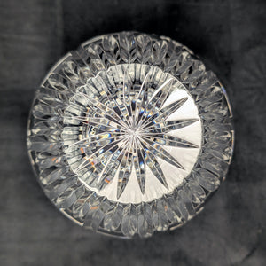 Marquis by Waterford Crystal Vase – Hand-Cut, Heavy Lead Crystal (Germany), c. 2000 💎✨🇩🇪