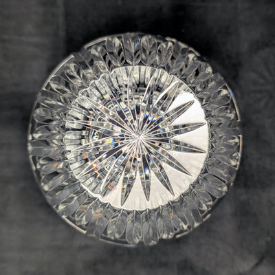 Marquis by Waterford Kristallvase (handgeschliffen, Deutschland), ca. 2000er 💎✨🇩🇪