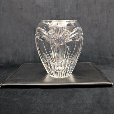 Marquis by Waterford Kristallvase (handgeschliffen, Deutschland), ca. 2000er 💎✨🇩🇪