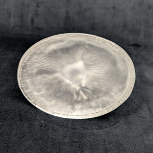 Cristal d'Arques Lead Crystal Rooster Figurine (RARE, France), c. 1980 🐓💎🇫🇷