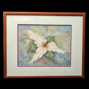 "Trillium", fechado en 2007, por Beverly Green
