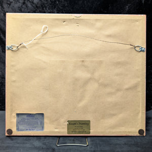 Windsor Castle, an Original Watercolor by Angela Fielder 🇬🇧