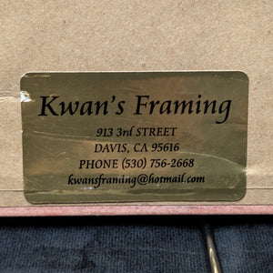 Windsor Castle, an Original Watercolor by Angela Fielder 🇬🇧