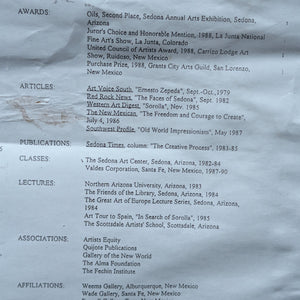 Ernesto Zepeda, "Chicken Farm" (Original Linocut Print, Signed, 12/50), Circa 1970s-1980s 🐔🚜🎨