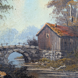 A Rustic Path: Northern California Tonalist Landscape by Carl Evers Richmond (1910s) 🏞️📜🏛️