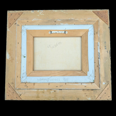 Un camino rústico: paisaje tonalista del norte de California por Carl Evers Richmond 🏞️