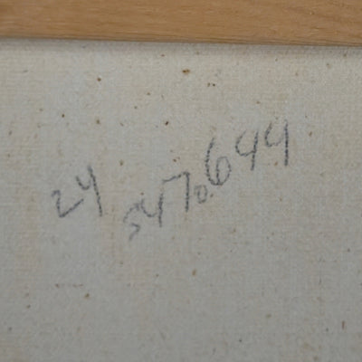 Un camino rústico: paisaje tonalista del norte de California por Carl Evers Richmond 🏞️
