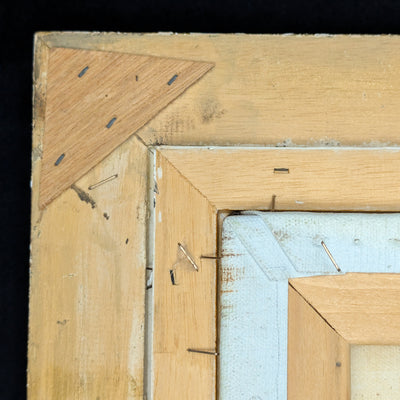 Un camino rústico: paisaje tonalista del norte de California por Carl Evers Richmond 🏞️