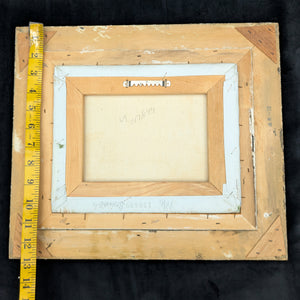 A Rustic Path: Northern California Tonalist Landscape by Carl Evers Richmond (1910s) 🏞️📜🏛️