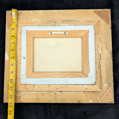 Un camino rústico: paisaje tonalista del norte de California por Carl Evers Richmond 🏞️