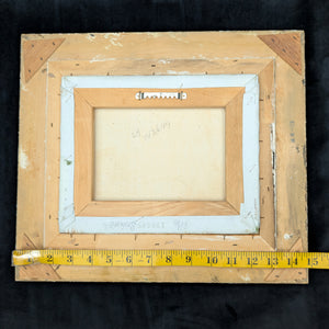 A Rustic Path: Northern California Tonalist Landscape by Carl Evers Richmond (1910s) 🏞️📜🏛️