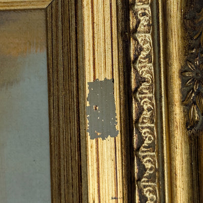 "Cottingham #1": Un paisaje tonalista americano de Hill 🏞️