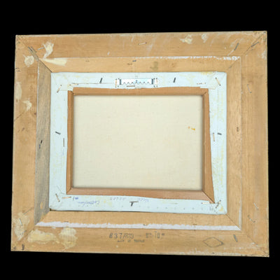 "Cottingham #1": Un paisaje tonalista americano de Hill 🏞️