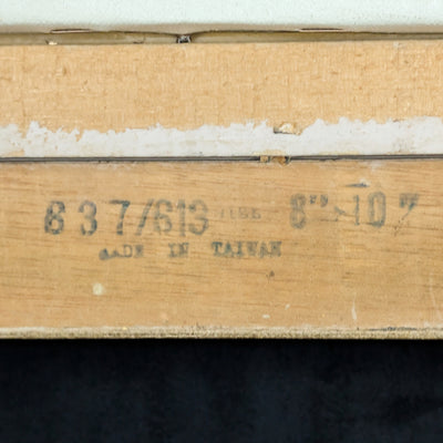 "Cottingham #1": Un paisaje tonalista americano de Hill 🏞️