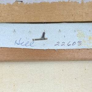 "Cottingham #1": An American Tonalist Landscape by Hill (Tranquil) 🏞️📜🏛️