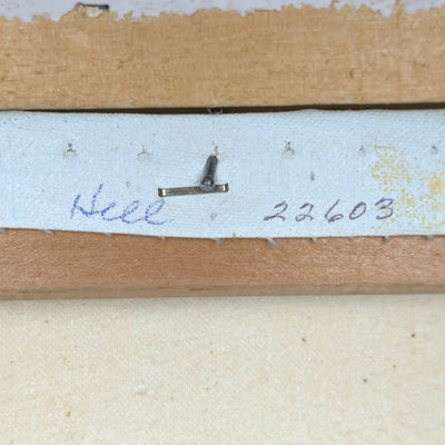 "Cottingham #1": Un paisaje tonalista americano de Hill 🏞️