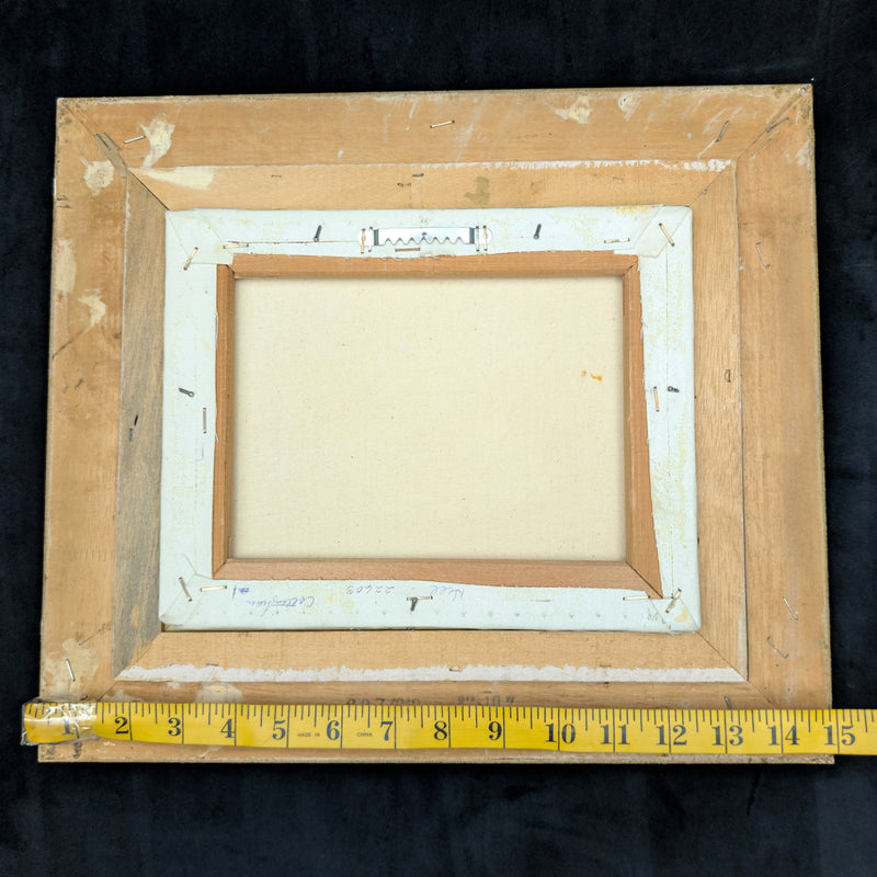 "Cottingham #1": Un paisaje tonalista americano de Hill 🏞️