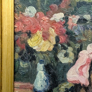 American Impressionist Portrait of Two Sisters (Gilded Age) 👯📜🎨