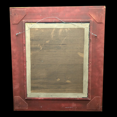 Un momento íntimo: Retrato impresionista estadounidense de dos hermanas👯