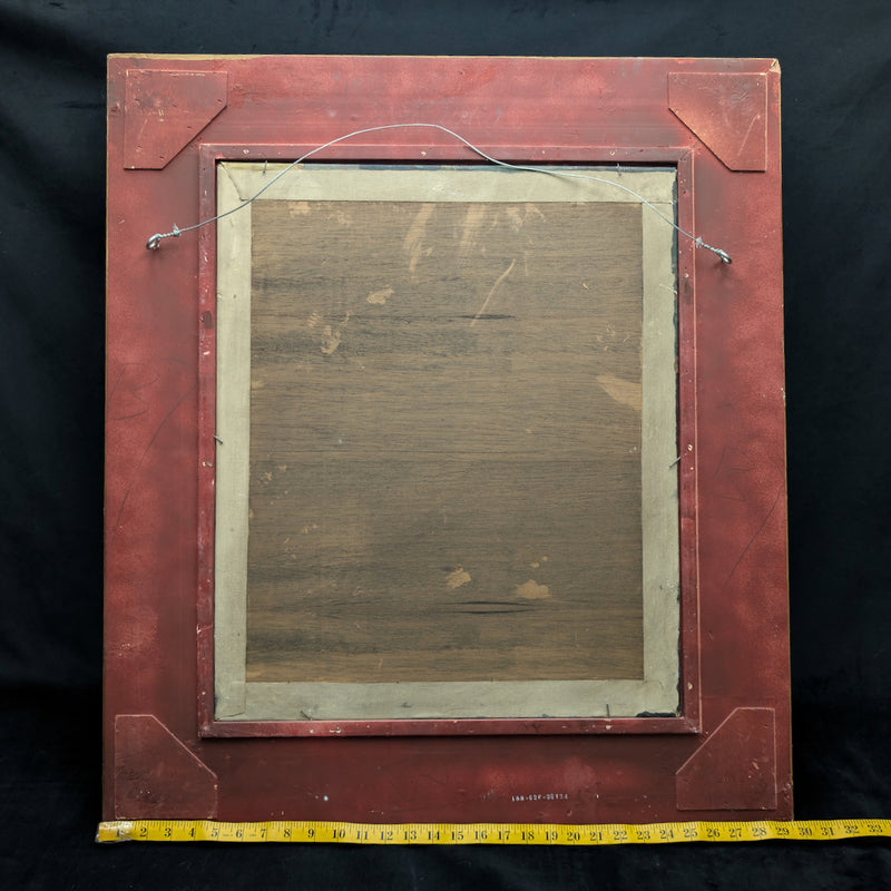 Un momento íntimo: Retrato impresionista estadounidense de dos hermanas👯