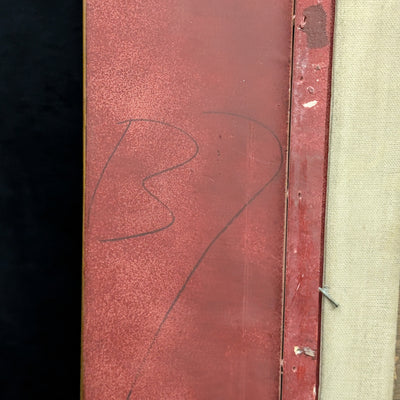 Un momento íntimo: Retrato impresionista estadounidense de dos hermanas👯