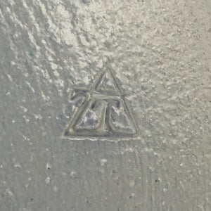 Limited Edition German Salt Glaze Stein – Medieval Knights Relief, RARE No. 1715 of 5000 (Western Germany), c. 1979 🍺🇩🇪🛡️