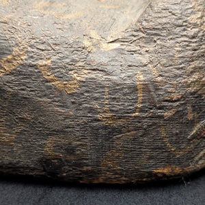 Vintage Hand-Carved Wooden Duck Decoy by Unknown Maker (Folk Art, Hunting), Circa 1940s 🦆🪵🌾